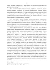 Konstitucinė kontrolė Lietuvoje: dabartis ir perspektyvos 14 puslapis