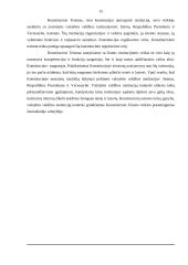 Konstitucinė kontrolė Lietuvoje: dabartis ir perspektyvos 15 puslapis