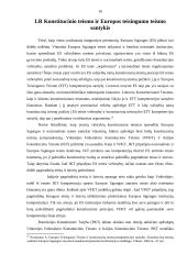 Konstitucinė kontrolė Lietuvoje: dabartis ir perspektyvos 16 puslapis