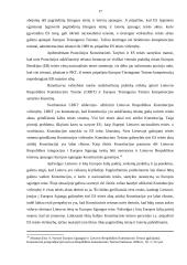 Konstitucinė kontrolė Lietuvoje: dabartis ir perspektyvos 17 puslapis