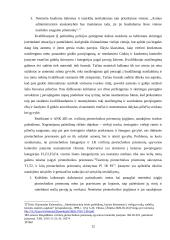 Administracinės teisės pažeidimų viešosios tvarkos srityje kvalifikavimo problemos 10 puslapis