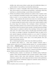 Administracinės teisės pažeidimų viešosios tvarkos srityje kvalifikavimo problemos 11 puslapis