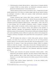 Administracinės teisės pažeidimų viešosios tvarkos srityje kvalifikavimo problemos 15 puslapis