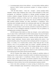 Administracinės teisės pažeidimų viešosios tvarkos srityje kvalifikavimo problemos 16 puslapis