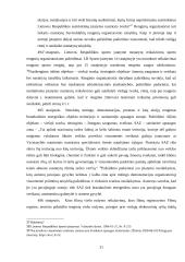 Administracinės teisės pažeidimų viešosios tvarkos srityje kvalifikavimo problemos 19 puslapis