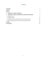 Administracinės teisės pažeidimų viešosios tvarkos srityje kvalifikavimo problemos 2 puslapis