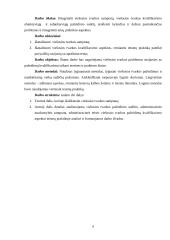 Administracinės teisės pažeidimų viešosios tvarkos srityje kvalifikavimo problemos 4 puslapis