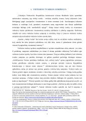 Administracinės teisės pažeidimų viešosios tvarkos srityje kvalifikavimo problemos 5 puslapis