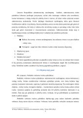 Administracinės teisės pažeidimų viešosios tvarkos srityje kvalifikavimo problemos 7 puslapis