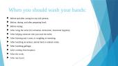 Hand washing 5 puslapis