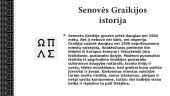 Senovės Graikijos istorija ir dievai 3 puslapis