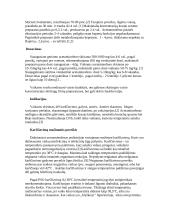 Acetaminofenas, kaip karščiavimą ir skausmą mažinantis vaistas vaikams 2 puslapis