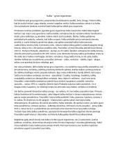 Kalba – gyvas organizmas (Mažvydas, Jablonskis)