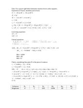 Analysis of three dimensional rigid body 2 puslapis