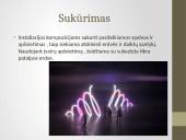 Meninė instaliacija 4 puslapis