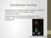 Meninė instaliacija 6 puslapis