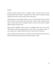 Analoginių baigiamojo darbo sistemų apžvalga 14 puslapis