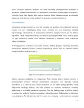 Analoginių baigiamojo darbo sistemų apžvalga 9 puslapis