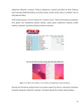 Analoginių baigiamojo darbo sistemų apžvalga 10 puslapis