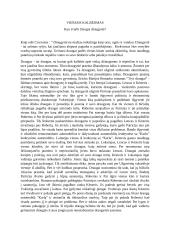 Kuo svarbi žmogui draugystė?