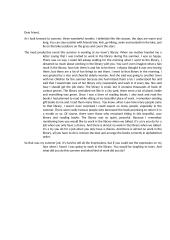 Letter about last summer 2 puslapis