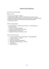  Kelionės į Braziliją organizavimas 19 puslapis