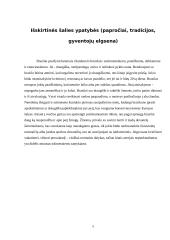  Kelionės į Braziliją organizavimas 6 puslapis