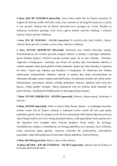  Kelionės į Braziliją organizavimas 9 puslapis