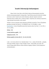  Kelionės į Braziliją organizavimas 10 puslapis