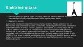 Elektriniai ir mechaniniai muzikos instrumentai 7 puslapis