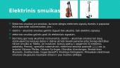 Elektriniai ir mechaniniai muzikos instrumentai 8 puslapis