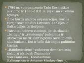 1863 m. sukilimo tikslai ir padariniai  2 puslapis