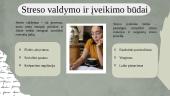 Stresas ir kaip jį valdyti 8 puslapis