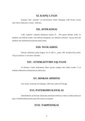 Aplinkos analizė: UAB "Aukselis" 9 puslapis