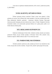 Aplinkos analizė: UAB "Aukselis" 10 puslapis
