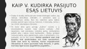 Vincas Kudirka (1858–1899) 5 puslapis
