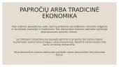 Tradicinė ekonomika 3 puslapis