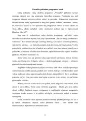 Aplinkos pažinimo samprata, tikslai, uždaviniai, struktūra 10 puslapis