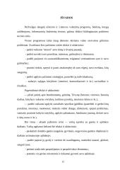 Aplinkos pažinimo samprata, tikslai, uždaviniai, struktūra 11 puslapis