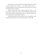 Aplinkos pažinimo samprata, tikslai, uždaviniai, struktūra 12 puslapis