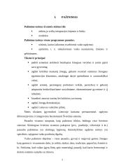 Aplinkos pažinimo samprata, tikslai, uždaviniai, struktūra 4 puslapis