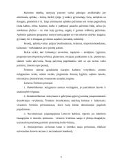 Aplinkos pažinimo samprata, tikslai, uždaviniai, struktūra 5 puslapis