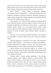 Aplinkos pažinimo samprata, tikslai, uždaviniai, struktūra 7 puslapis