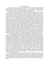 Ar vienas lauke karys?