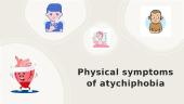 What is an atychiphobia? 3 puslapis