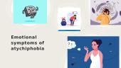 What is an atychiphobia? 4 puslapis