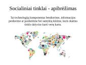 Socialiniai tinklai socialinio marketingo veiklos atžvilgiu 4 puslapis