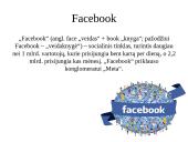 Socialiniai tinklai socialinio marketingo veiklos atžvilgiu 10 puslapis