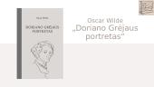 Oscar Wilde „Doriano Grėjaus portretas“