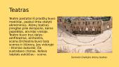 Viskas apie Senovės Graikijos teatrą 14 puslapis
